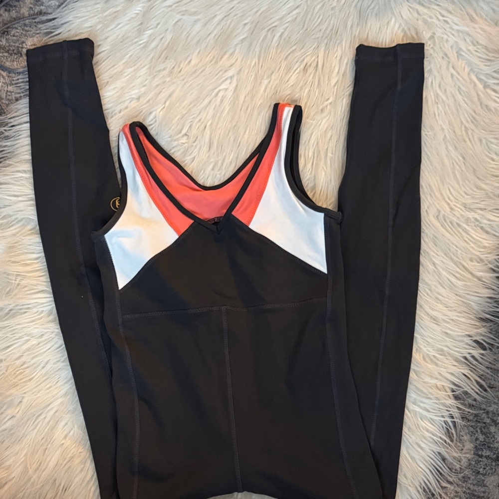 Like New Shama Jade Jumpsuit size M/L